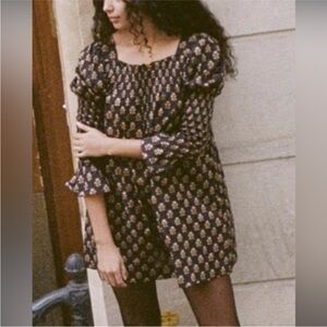 Doen Sabia Mini Dress